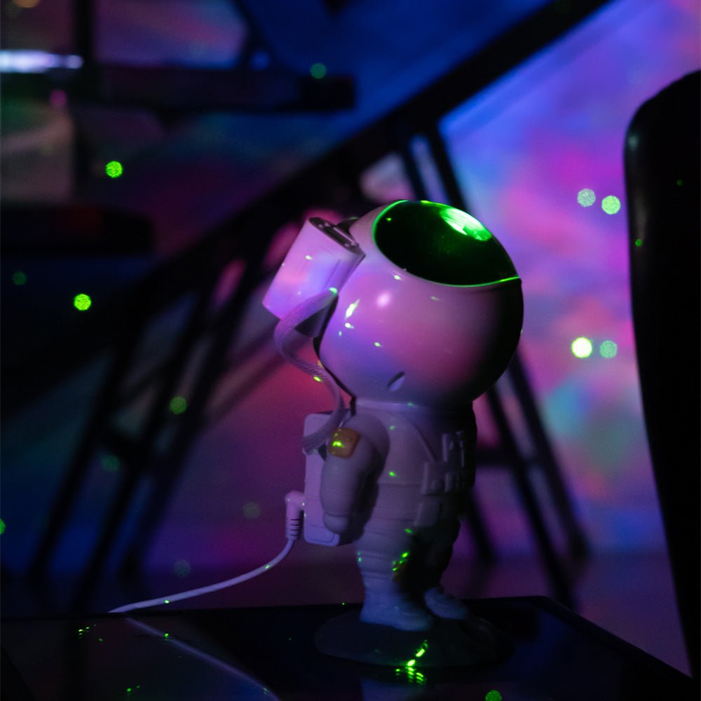 SpaceBuddy™ Original Galaxy-projektor