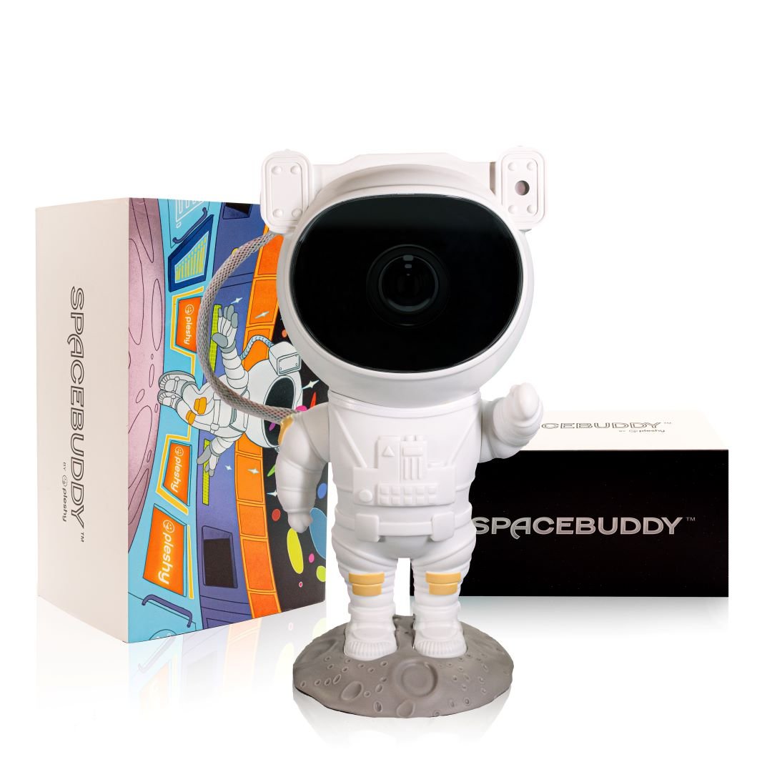 SpaceBuddy™ Original Galaxy-projektor