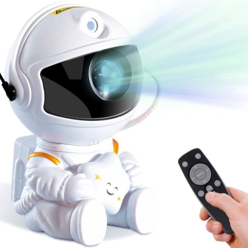 SpaceBuddy™ Original Galaxy-projektor