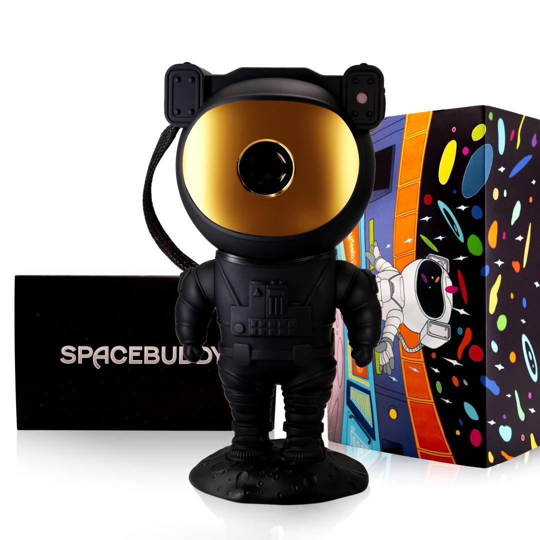 SpaceBuddy™ Original Galaxy-projektor