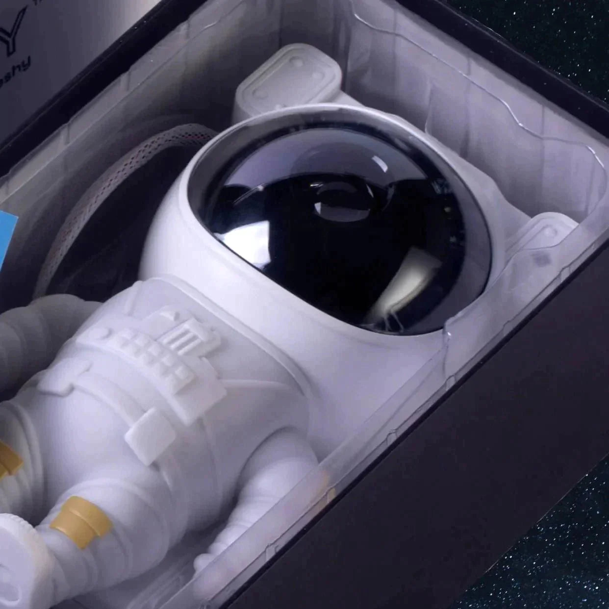 SpaceBuddy™ Original Galaxy-projektor