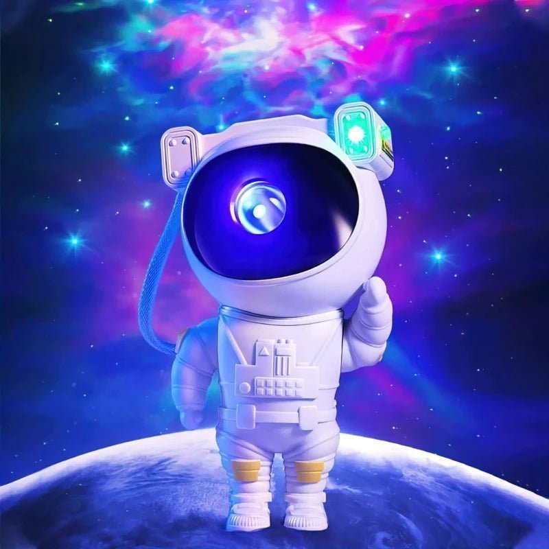 Astronaut Galaxy Projector - Galaxy Projector